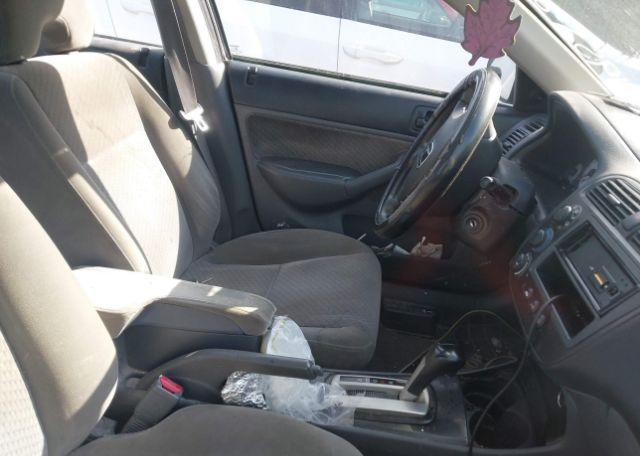 2004 HONDA CIVIC DX