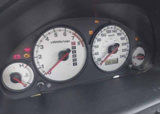 2004 HONDA CIVIC DX