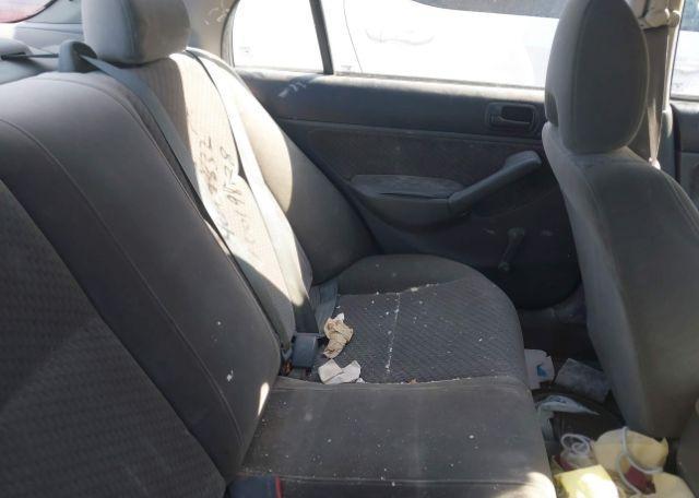 2004 HONDA CIVIC DX