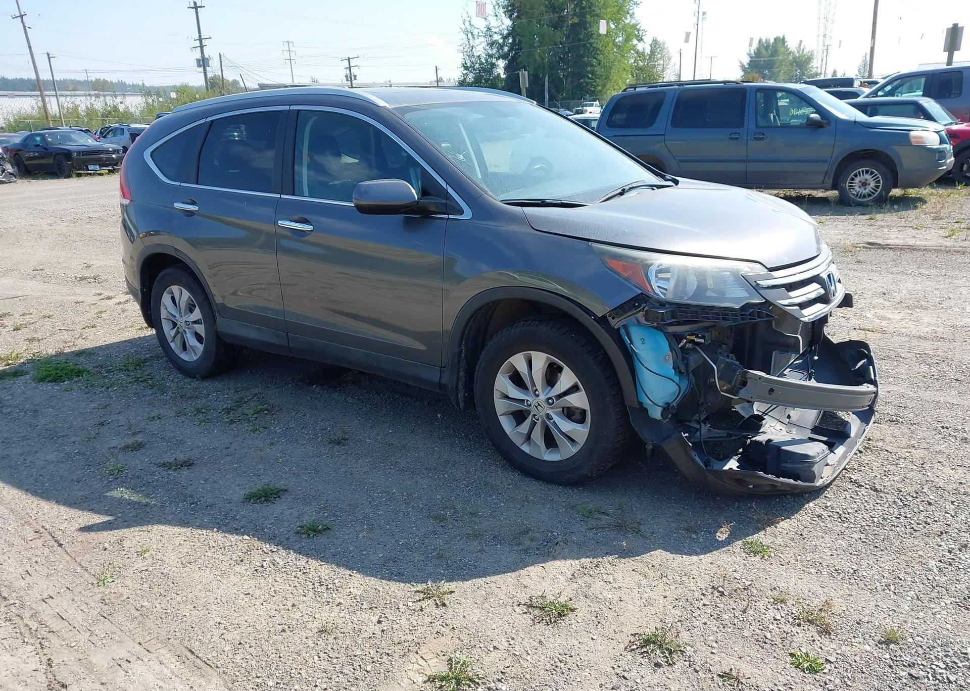 2014 HONDA CR-V