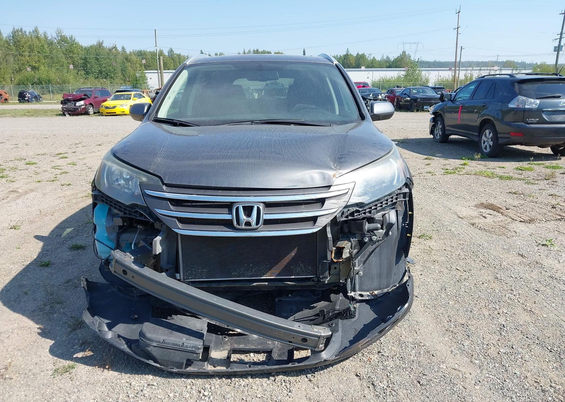 2014 HONDA CR-V