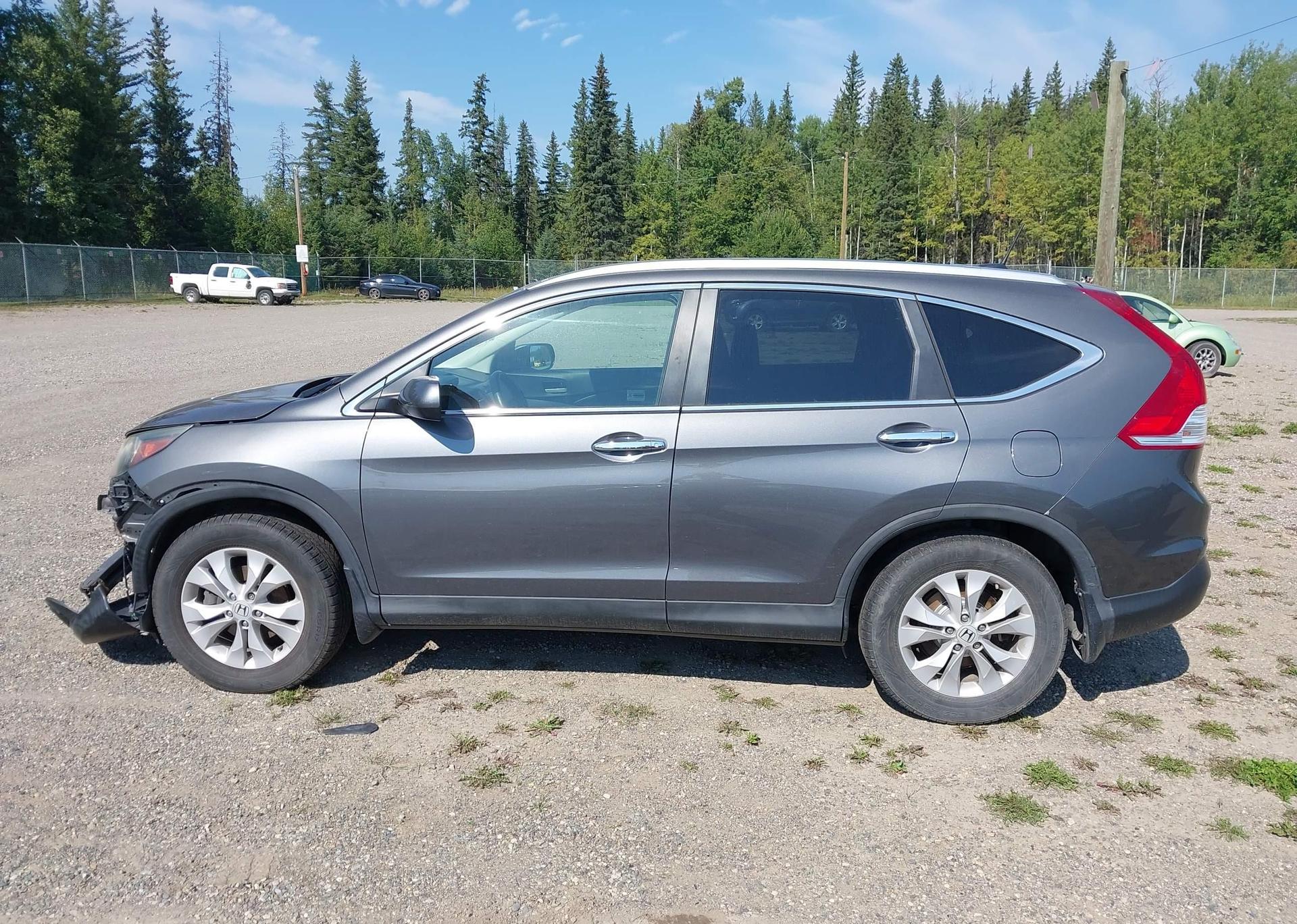 2014 HONDA CR-V
