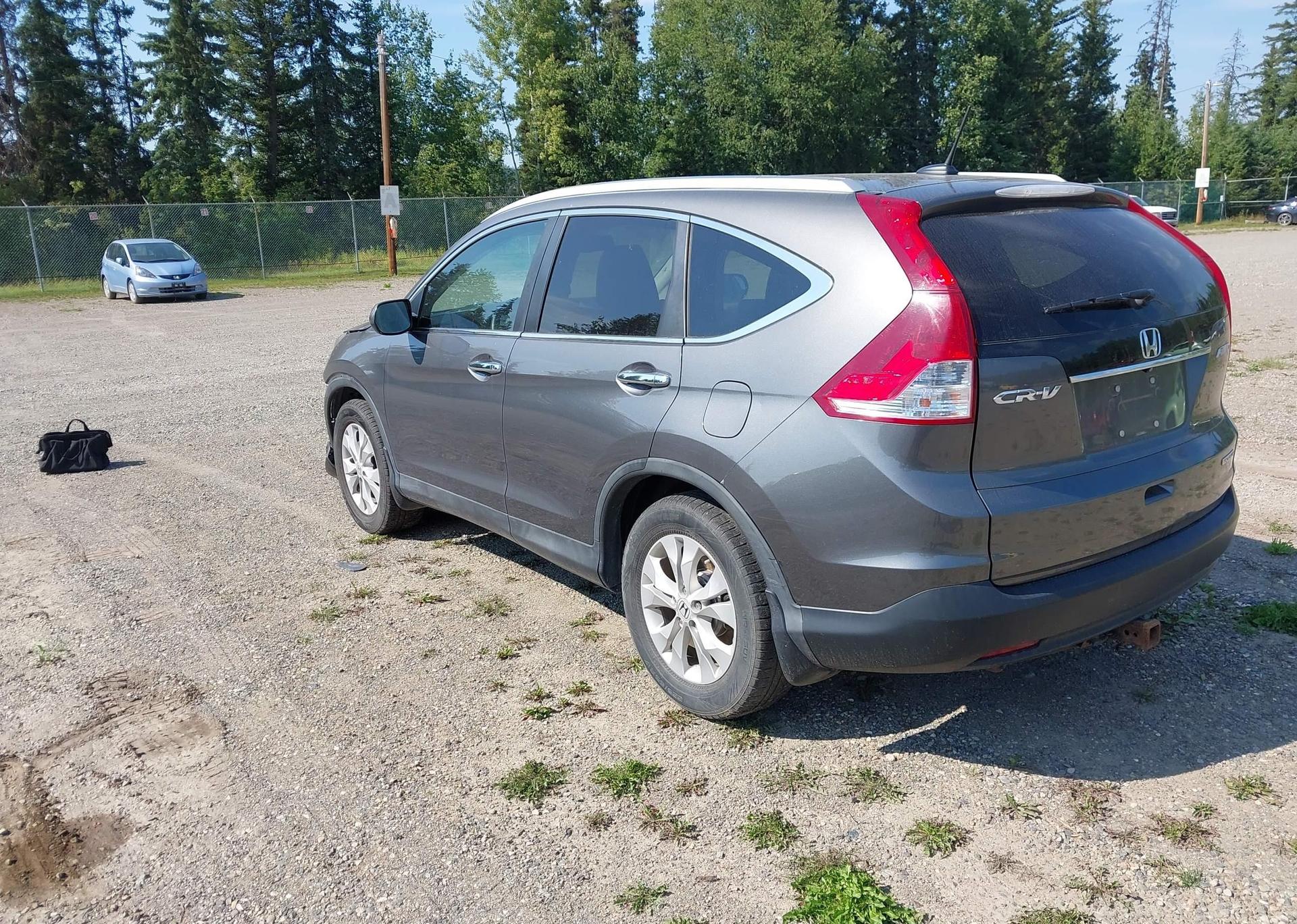 2014 HONDA CR-V