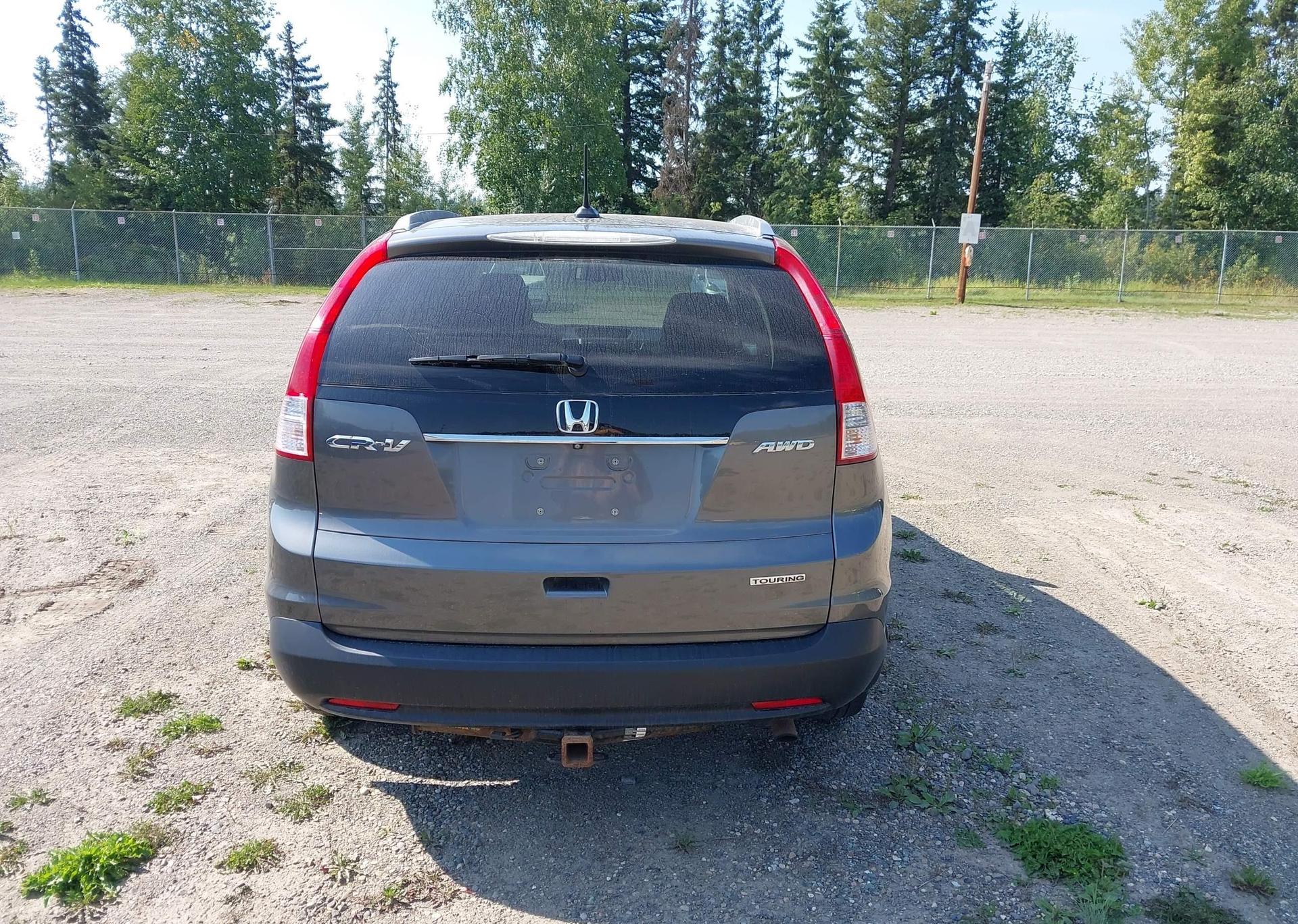 2014 HONDA CR-V