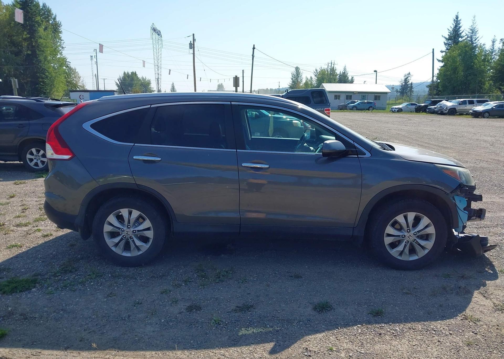 2014 HONDA CR-V