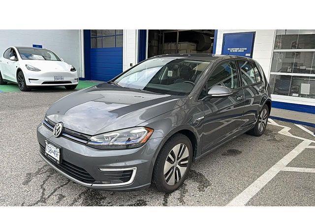 2019 VOLKSWAGEN GOLF
