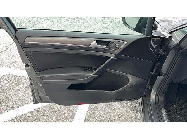 2019 VOLKSWAGEN GOLF
