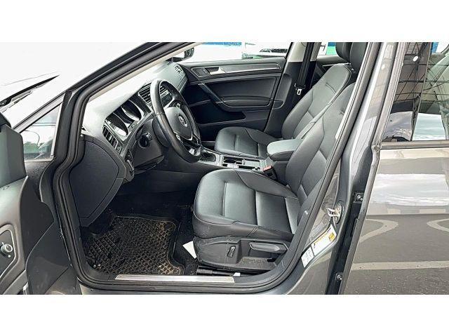 2019 VOLKSWAGEN GOLF