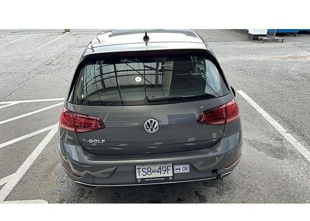 2019 VOLKSWAGEN GOLF