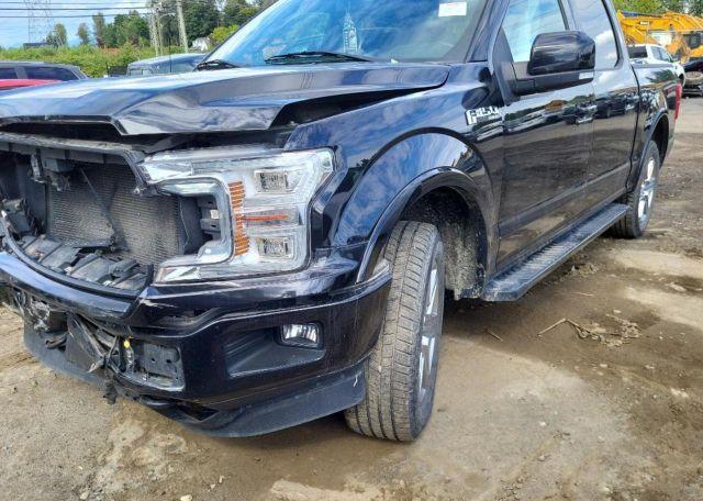 2019 FORD F150