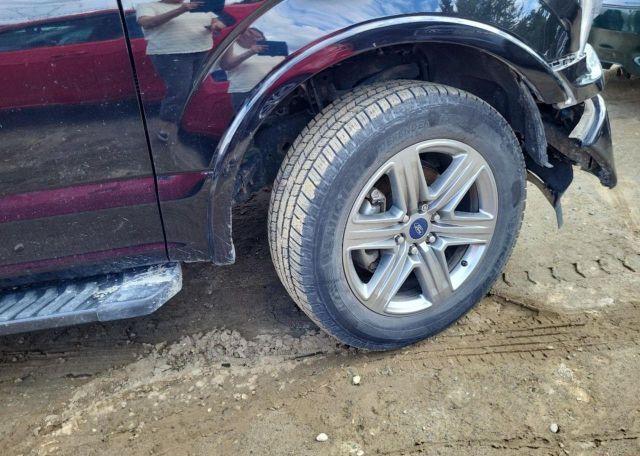 2019 FORD F150