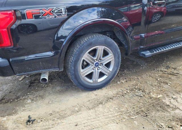 2019 FORD F150