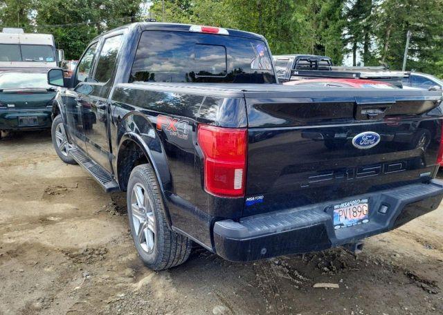 2019 FORD F150