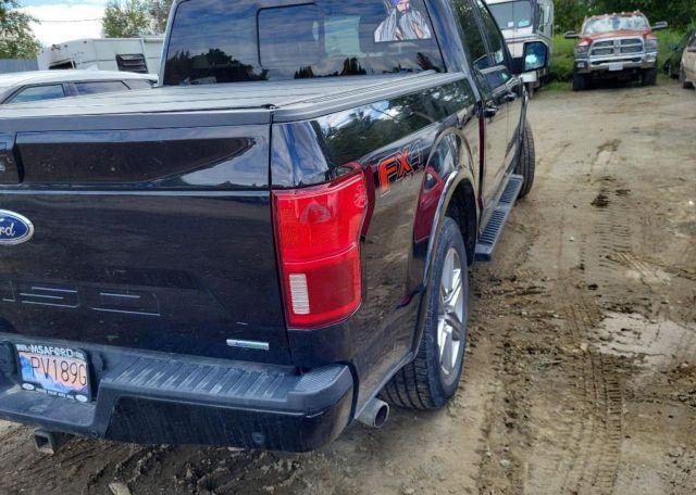 2019 FORD F150