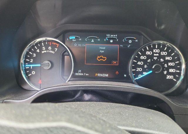 2019 FORD F150