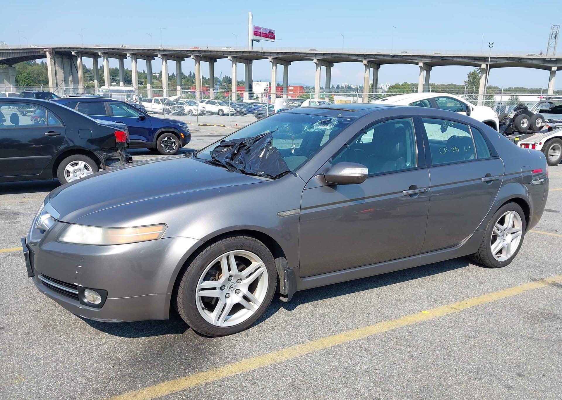 2008 ACURA TL