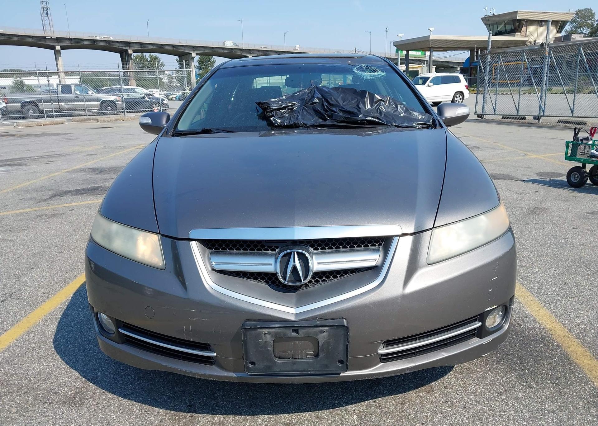 2008 ACURA TL