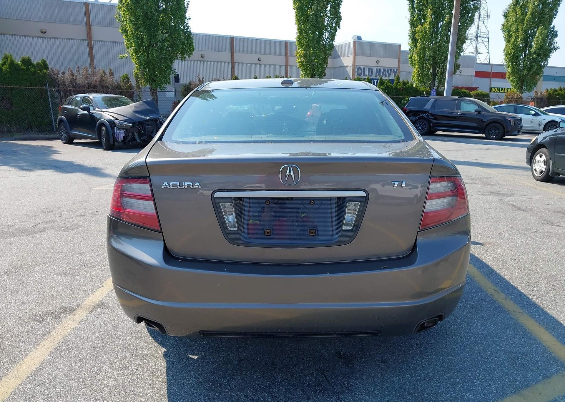 2008 ACURA TL