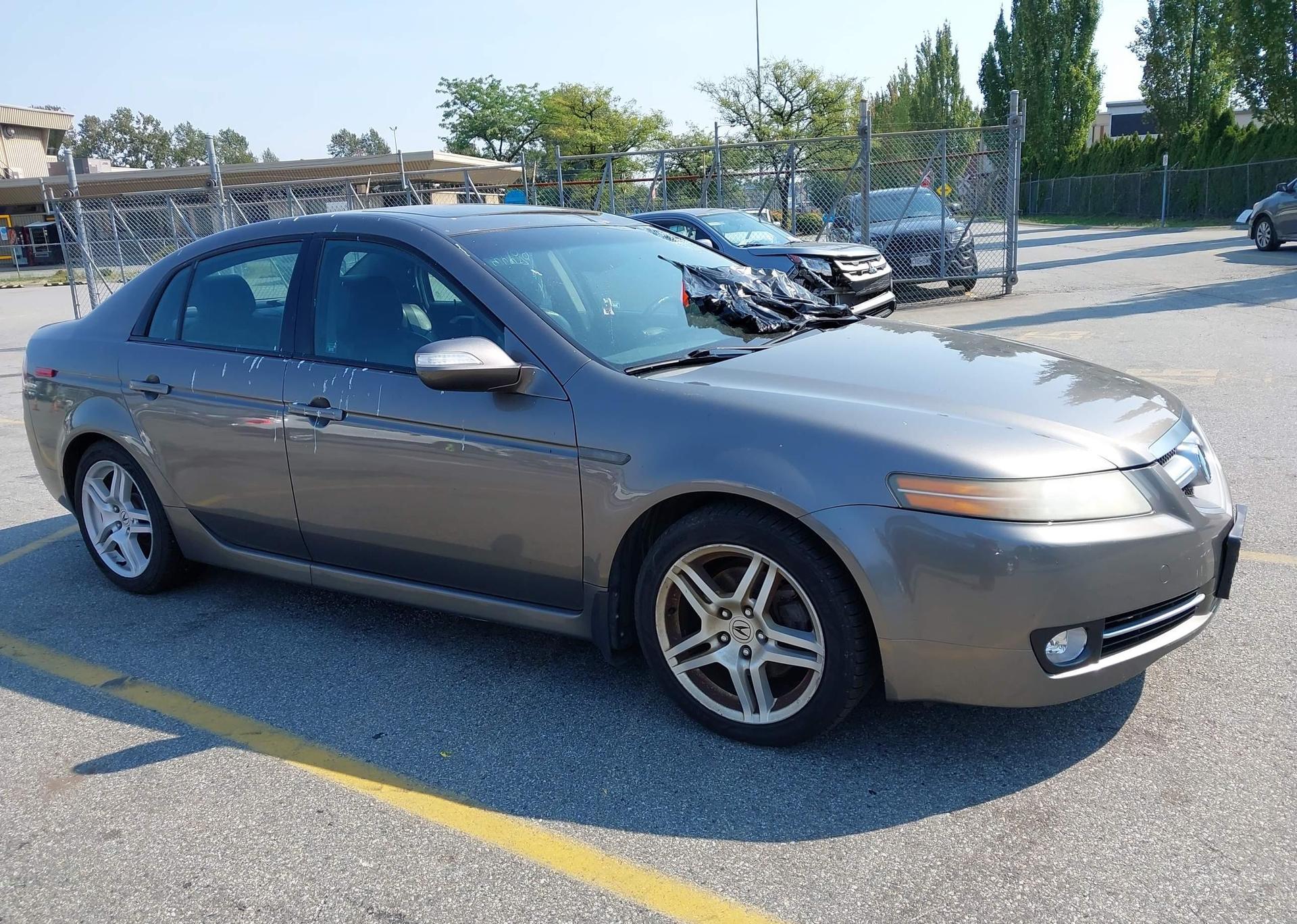 2008 ACURA TL