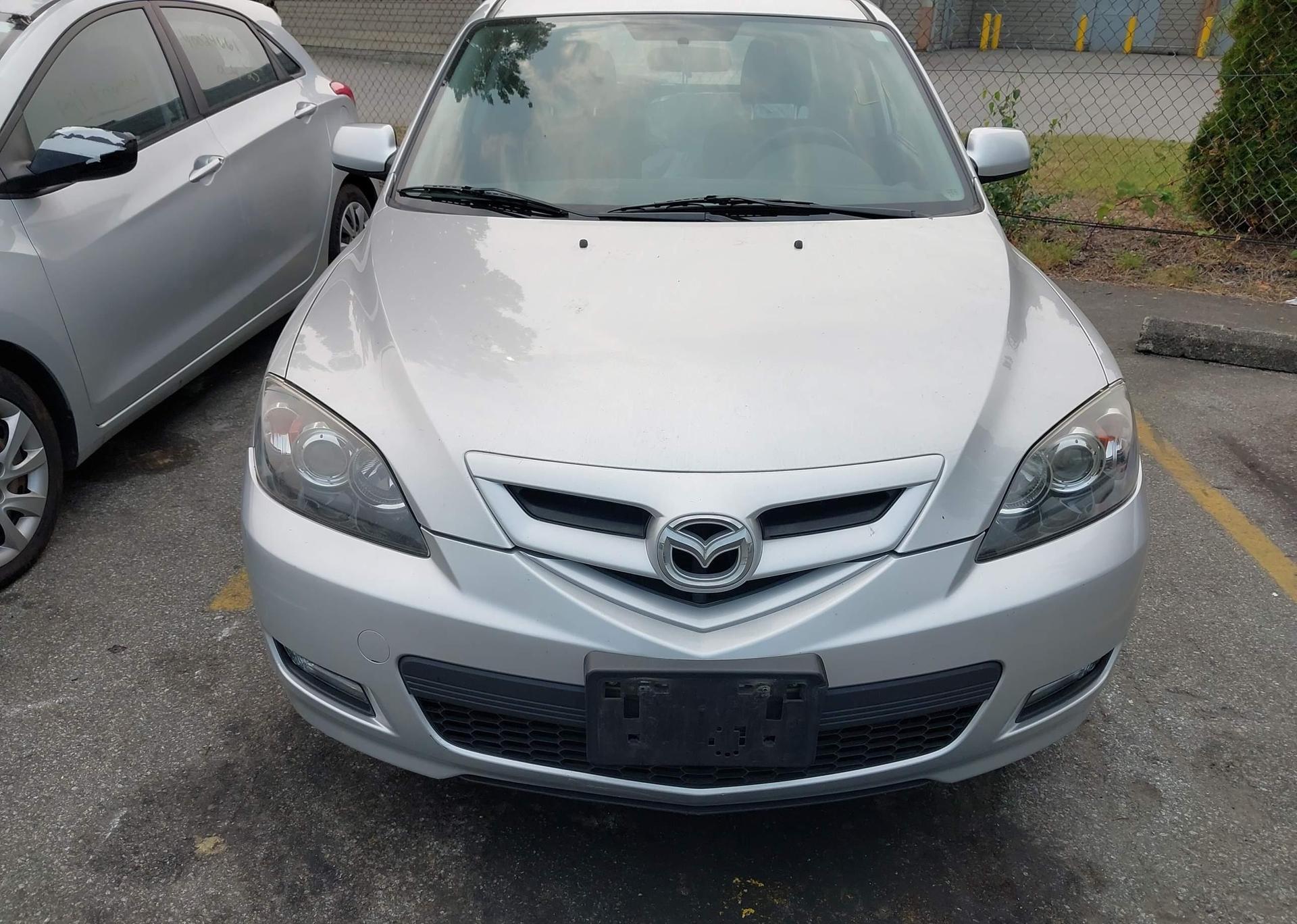 2009 MAZDA 3 I