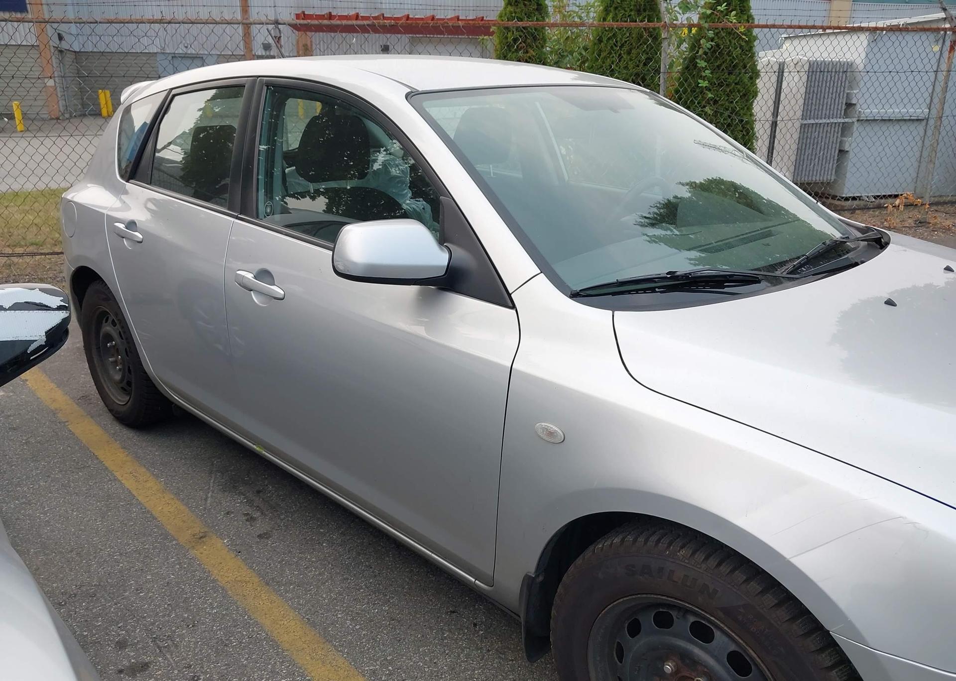 2009 MAZDA 3 I