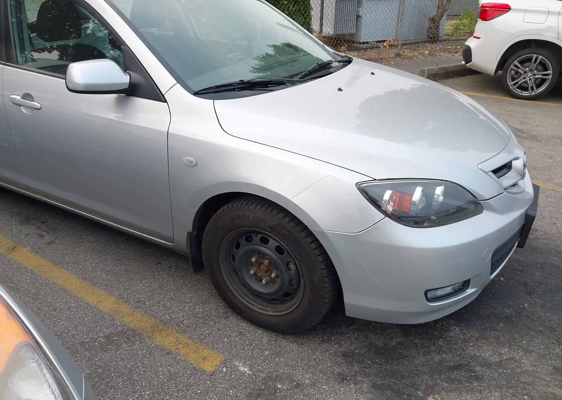 2009 MAZDA 3 I