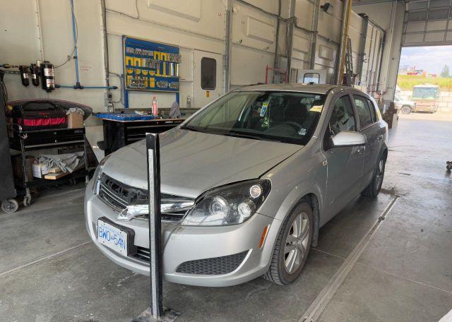 2008 SATURN ASTRA