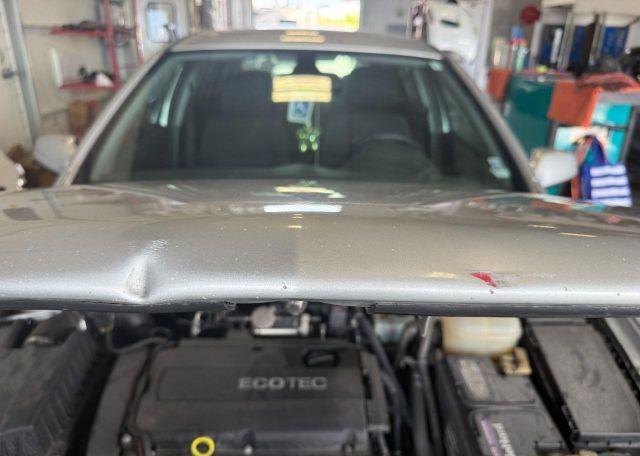 2008 SATURN ASTRA