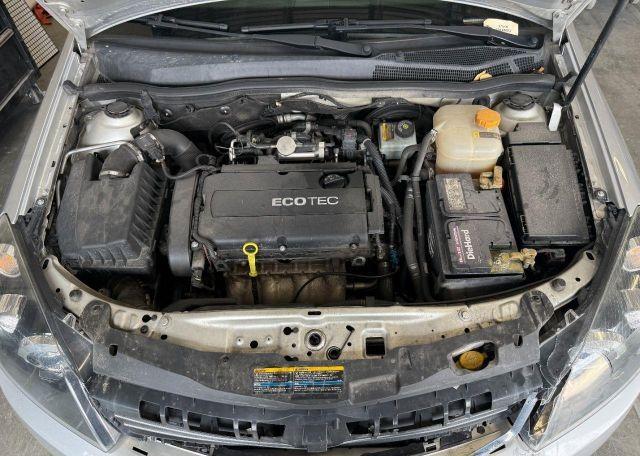 2008 SATURN ASTRA