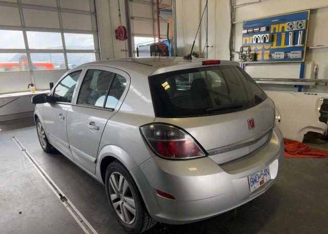 2008 SATURN ASTRA