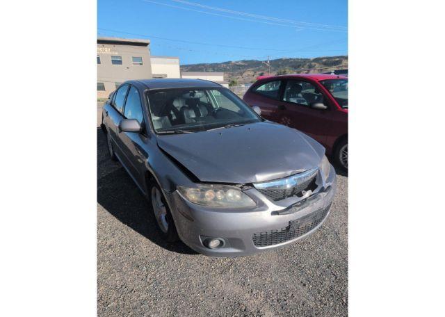 2006 MAZDA 6 I