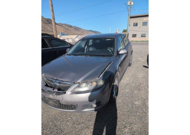 2006 MAZDA 6 I