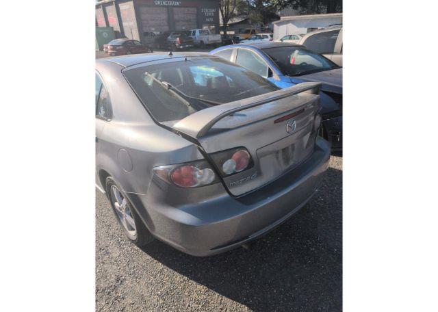 2006 MAZDA 6 I