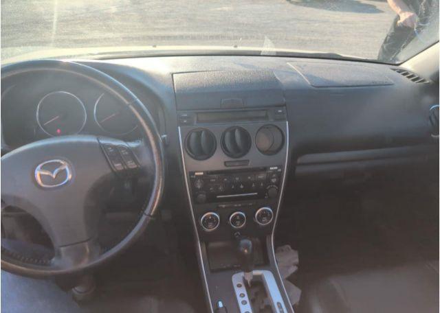 2006 MAZDA 6 I