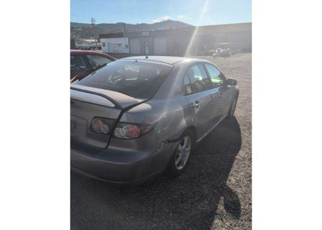 2006 MAZDA 6 I