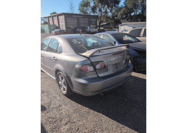 2006 MAZDA 6 I