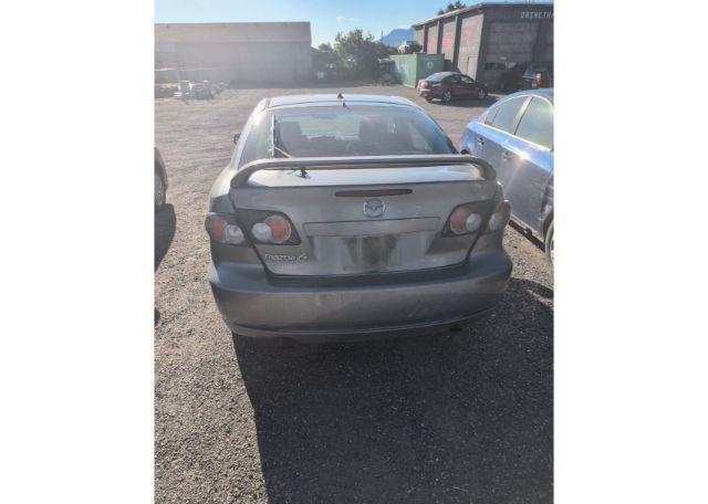 2006 MAZDA 6 I