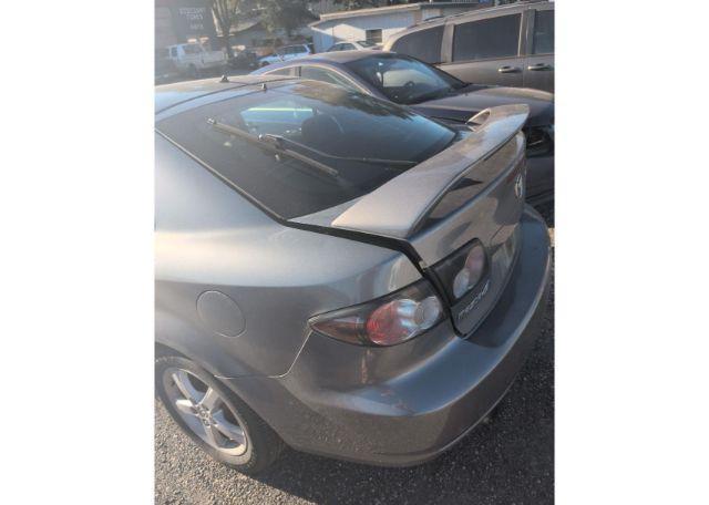 2006 MAZDA 6 I