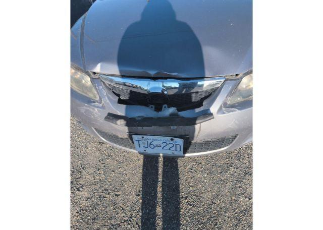 2006 MAZDA 6 I