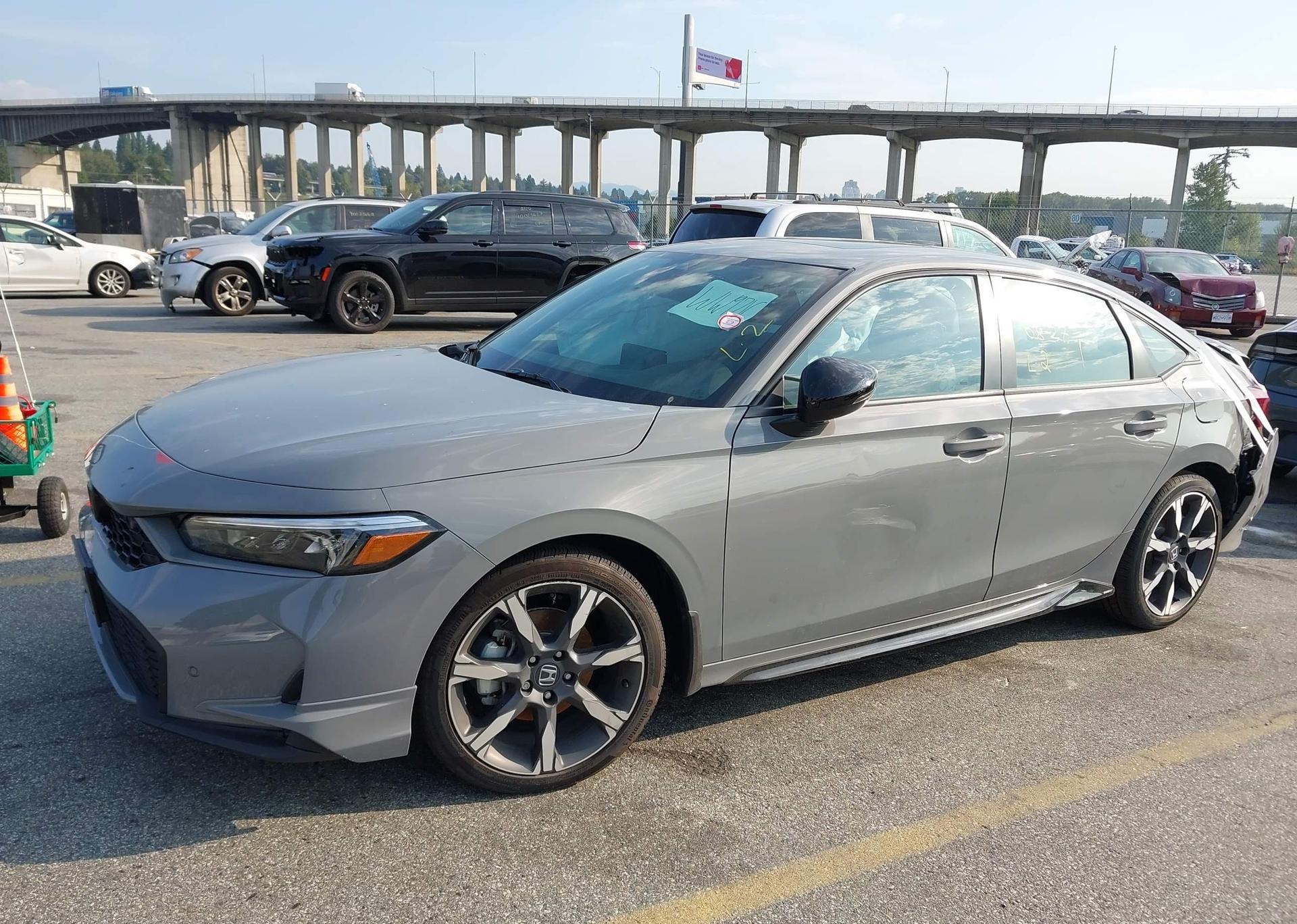 2025 HONDA CIVIC