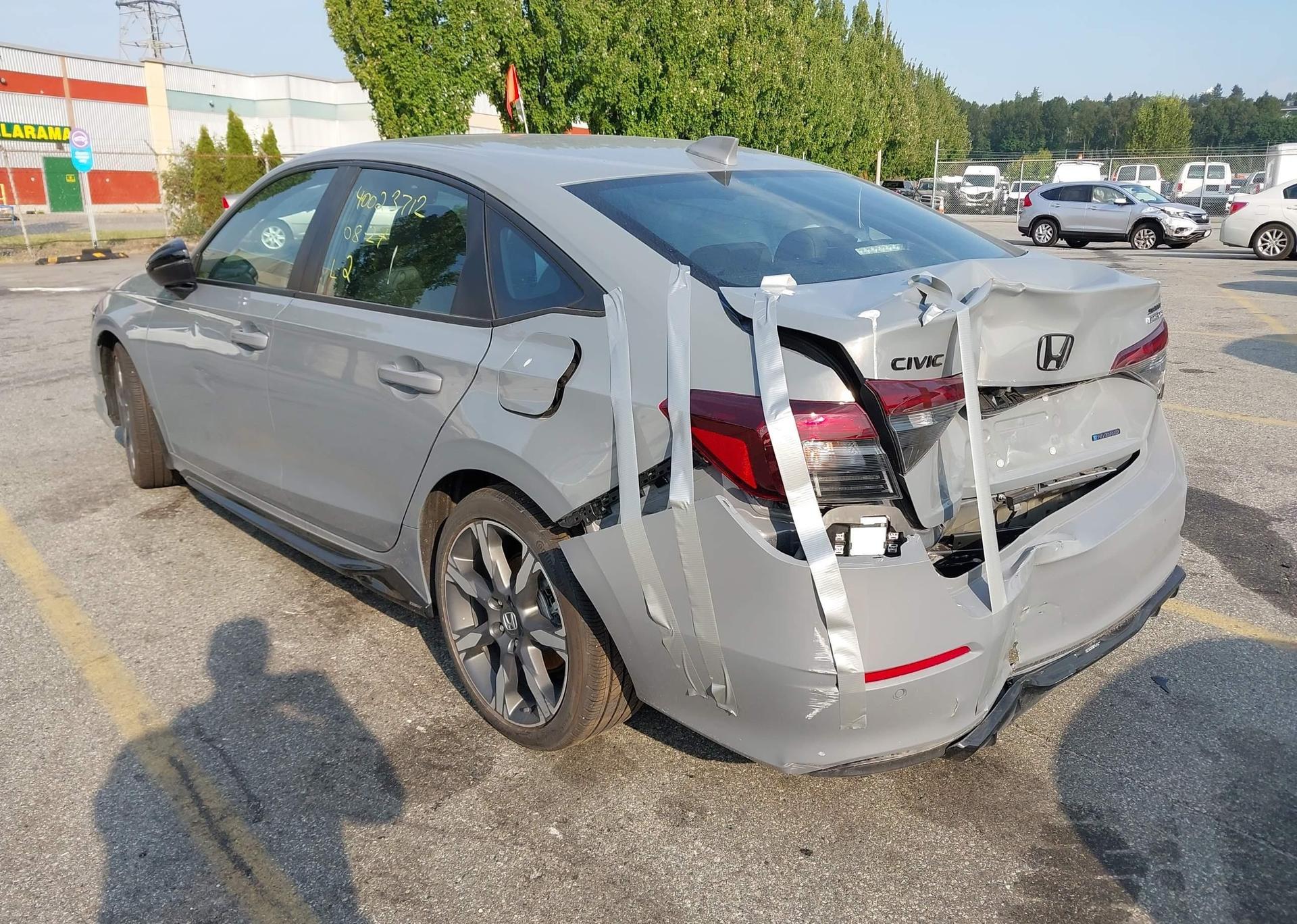 2025 HONDA CIVIC