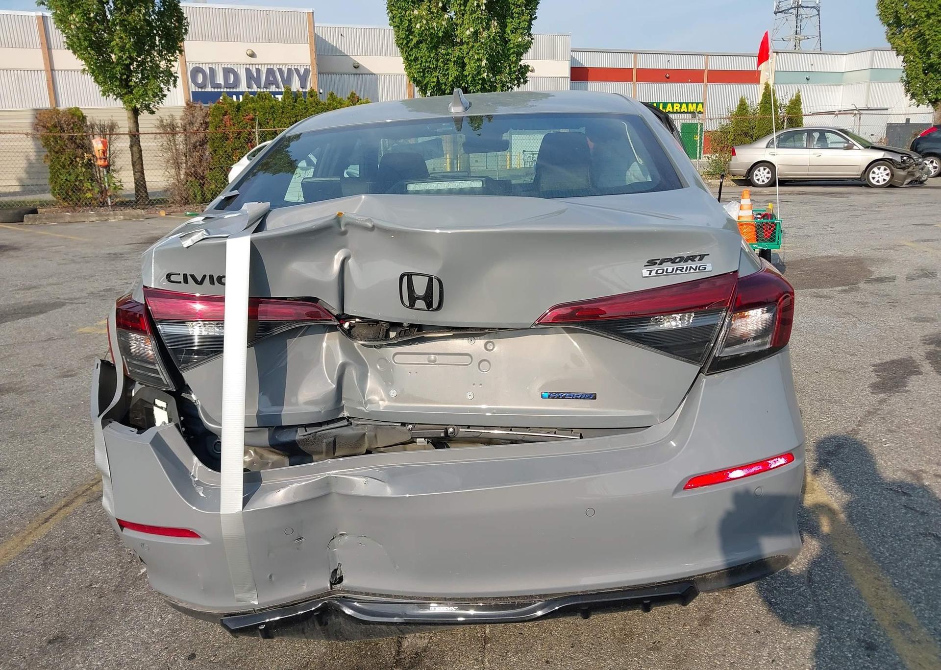 2025 HONDA CIVIC