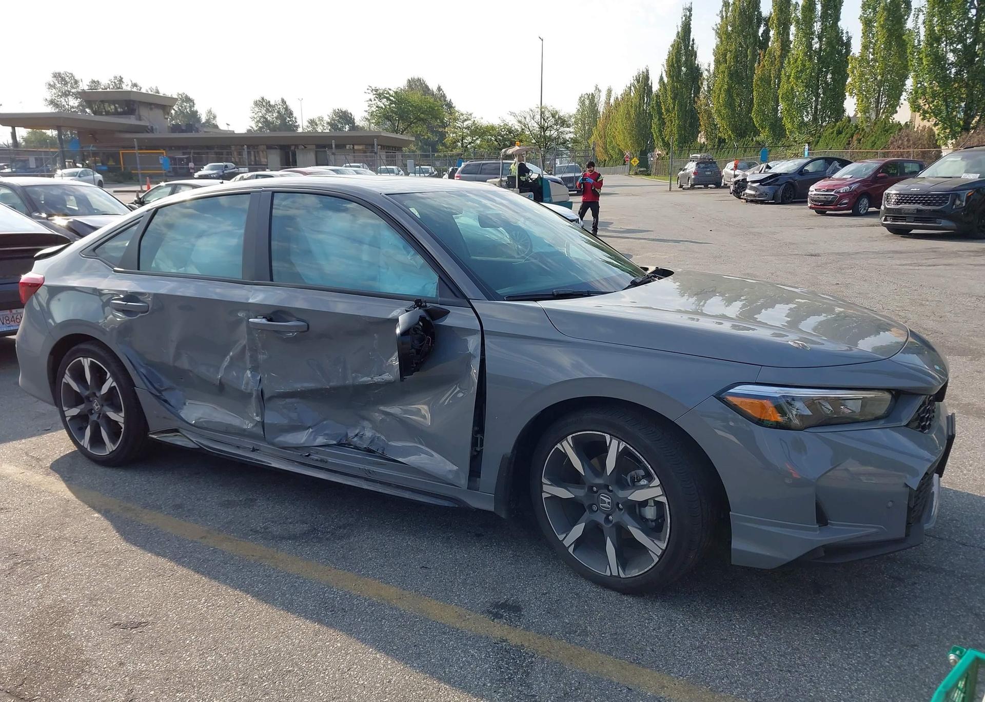2025 HONDA CIVIC