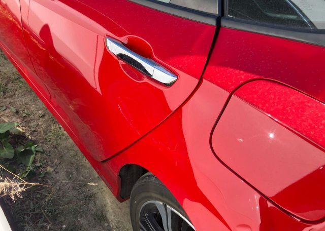2018 HONDA CIVIC