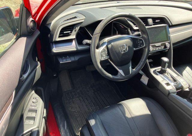2018 HONDA CIVIC