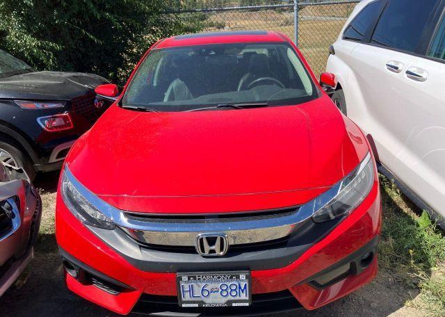 2018 HONDA CIVIC
