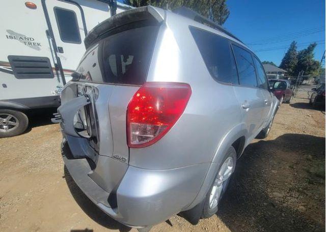 2006 TOYOTA RAV4