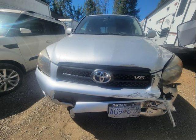 2006 TOYOTA RAV4