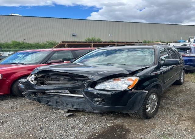 2005 HONDA CR-V
