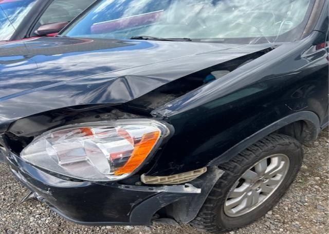 2005 HONDA CR-V